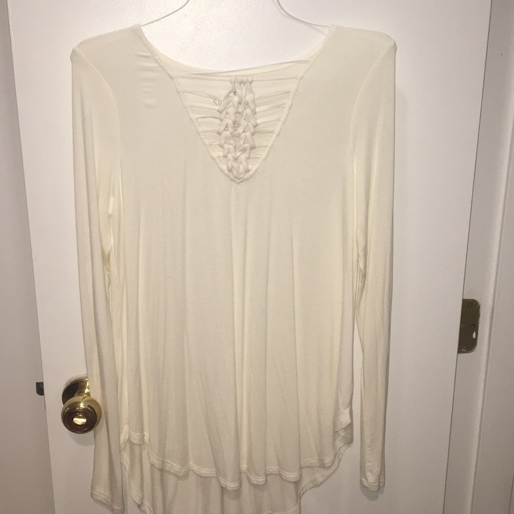 super comfy longsleeve top